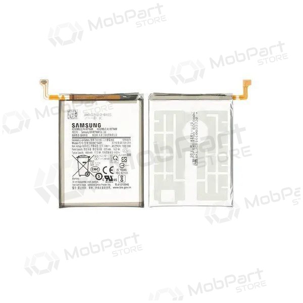 Samsung Galaxy Note 10 Lite batterij, accu (origineel)