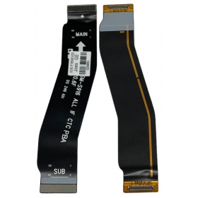 Samsung S916 Galaxy S23 Plus dockconnector (SUB CTC) (servicepack) (origineel)