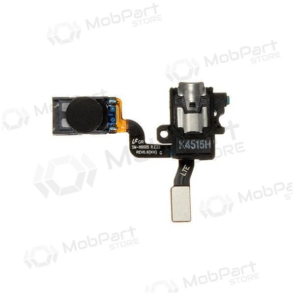 Samsung N9000 Galaxy Note 3 / N9005 Galaxy Note 3 luidspreker connector (gebruikt, origineel)