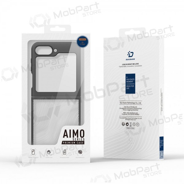 Samsung Galaxy Z Flip6 hoesje - Dux Ducis Aimo