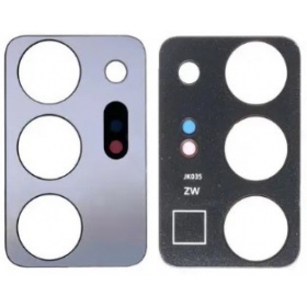 Samsung Galaxy Note 20 Ultra cameraglas (wit) (origineel)