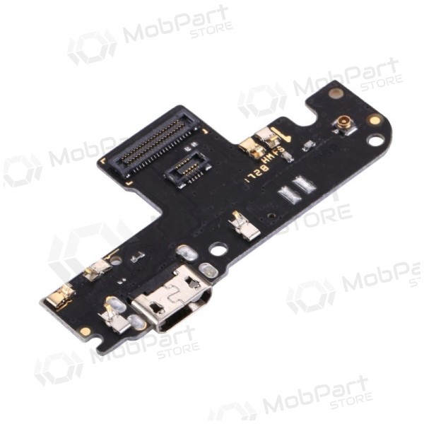 Xiaomi Redmi Note 5A oplaadconnector en microfoon - Premium
