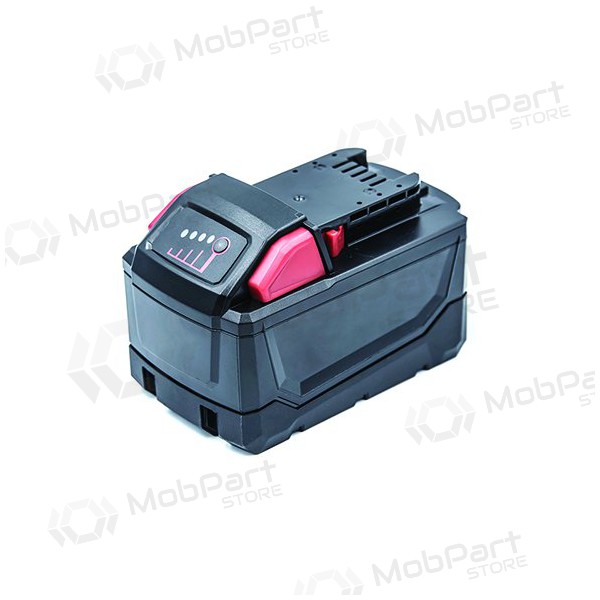 Gereedschapsaccu MILWAUKEE M18, 18V, 7.5Ah, Li-ion