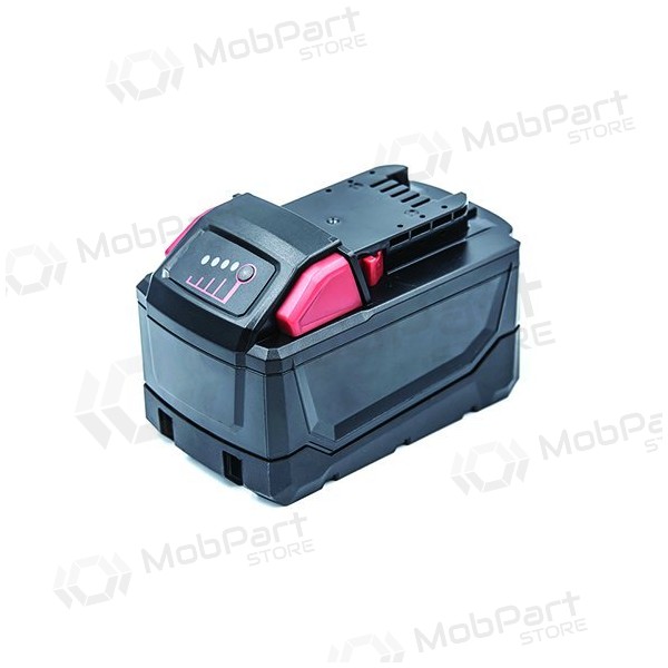 Accu Milwaukee M18 18V voor gereedschap 7,5Ah Li-ion (vervangend)