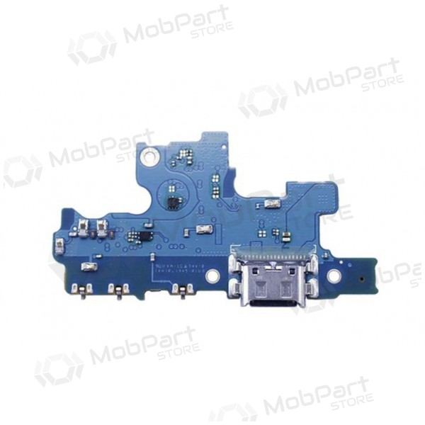Samsung G770 Galaxy S10 Lite Oplaadconnector en microfoon aansluiting (service pack) (origineel)