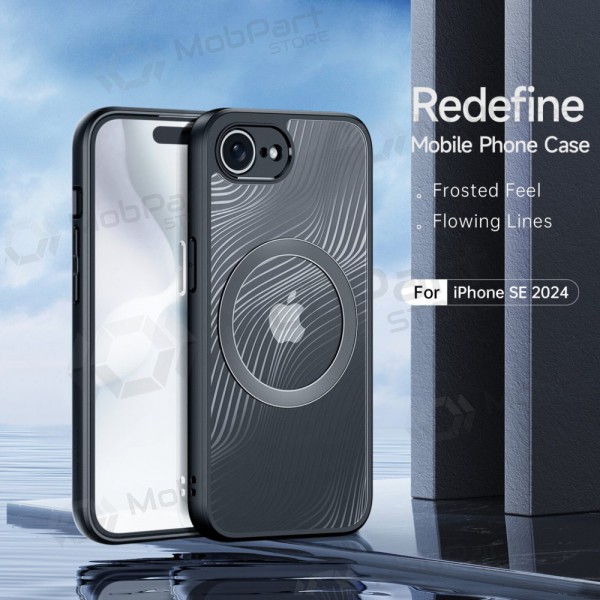 Apple iPhone 16e hoesje - Dux Ducis Aimo Mag