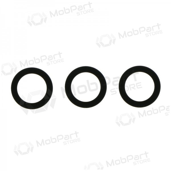 Samsung Galaxy S21+ 5G cameralens glas (alleen lens 3 stuks)