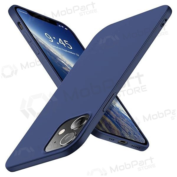 Samsung Galaxy S23 Ultra hoesje - X-Level Guardian (donkerblauw)