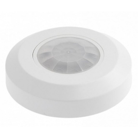 GTV CR-8 judesio jutiklis CR-CR8000-00 (360°, Wit, IP44)