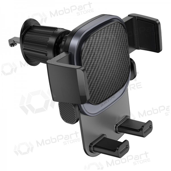 Autotelefoonhouder Borofone BH120 (air vent) zwart