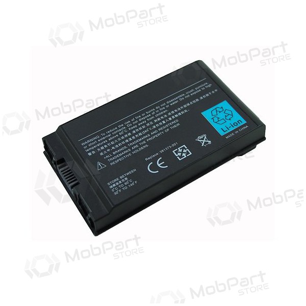 COMPAQ Business PB991A, 5200mAh laptop accu, Geavanceerd