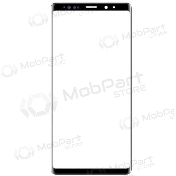Samsung N960 Galaxy Note 9 Scherm glas (zwart) (for screen refurbishing)