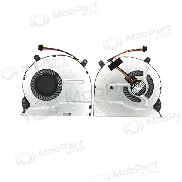 - Nešiojamo kompiuterio aušintuvas HP Pavilion 14-B B032TU, 14-B032TX