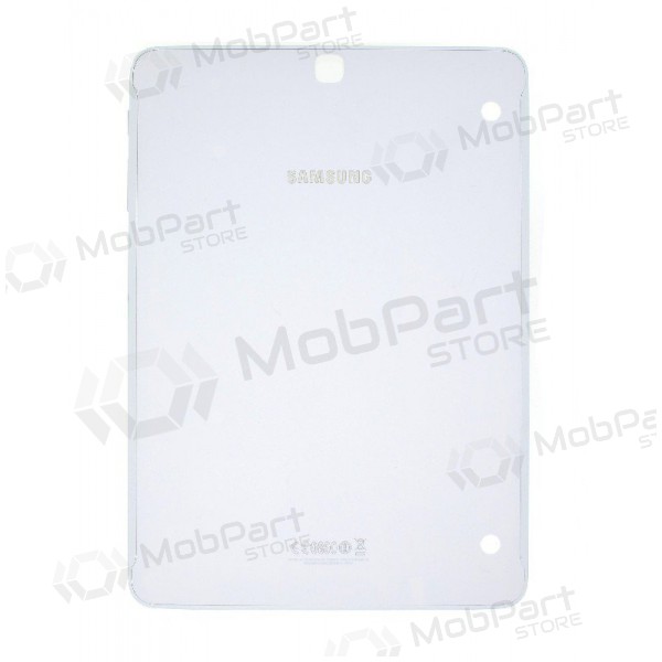Samsung T813 Galaxy Tab S2 9.7 (2016) achterkant (wit) (gebruikt grade B, origineel)