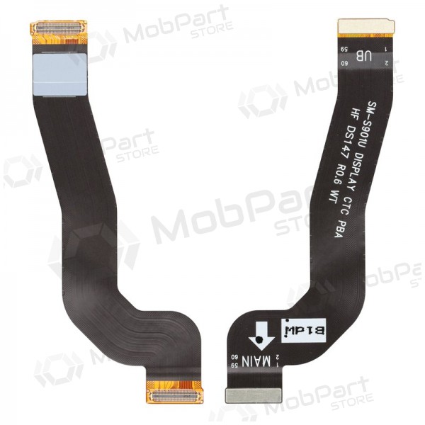 Samsung S901 Galaxy S22 hoofdconnector (SUB CTC LCD) (service pack) (origineel)