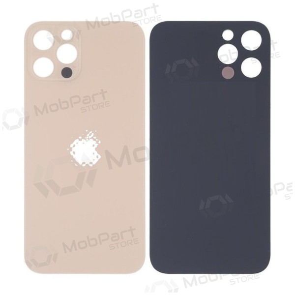 Apple iPhone 13 Pro Max achterkant (goud)