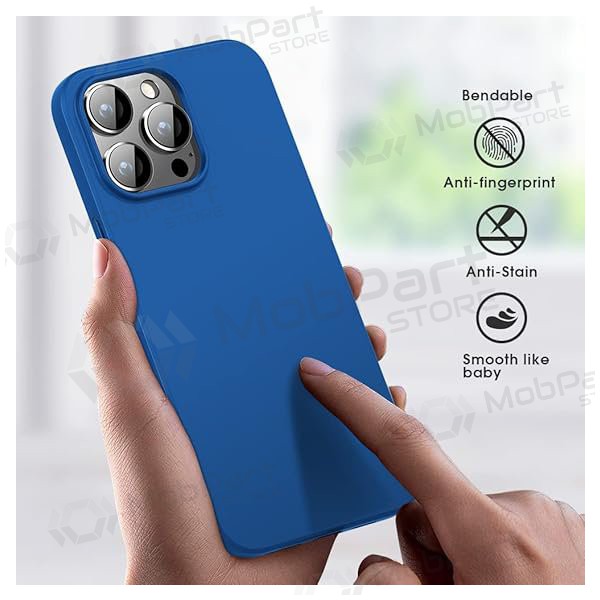 Apple iPhone 16 hoesje - X-Level Guardian (blauw)