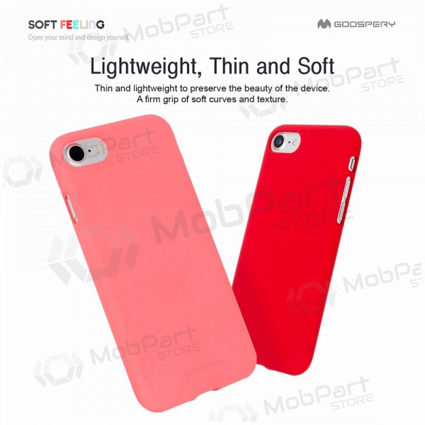 Apple iPhone 11 Pro hoesje Mercury Goospery 