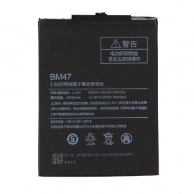 Xiaomi Redmi 3, 3S, 4X batterij, accu (BM47)