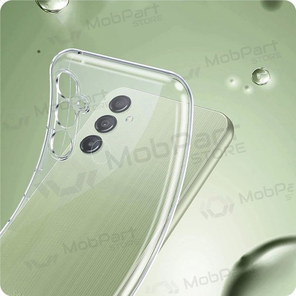 Xiaomi Redmi 15C, Poco C85 hoesje - Tech-Protect Flexair (transparant)
