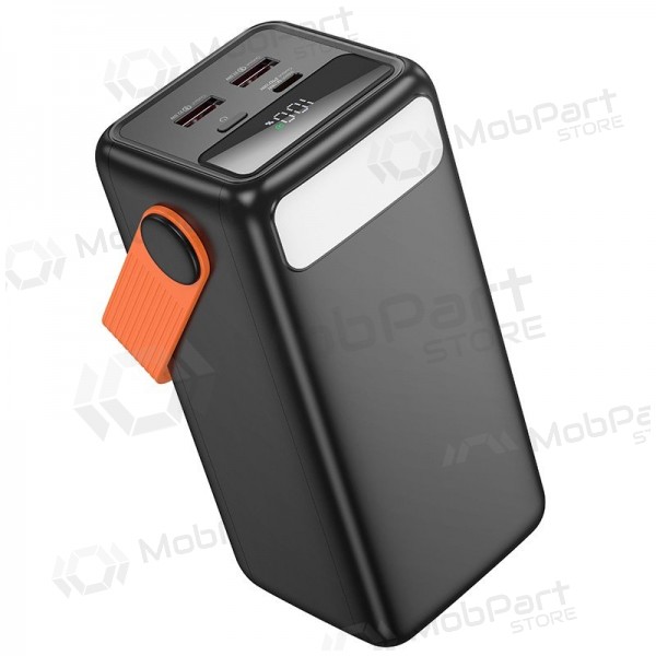 Externe batterij (Power Bank) Borofone BJ66A 50000 mAh 22.5 W + PD 20 W, zwart