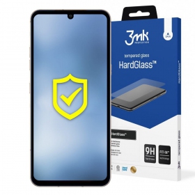 Xiaomi Redmi 14C, Redmi A4, Poco C75 beschermglas - 3MK Hard Glass