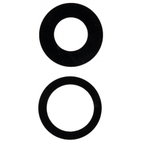 Apple iPhone 12 / 12 mini cameraglas (2 stuks)