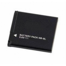 Canon NB-8L fotobatterij / accu