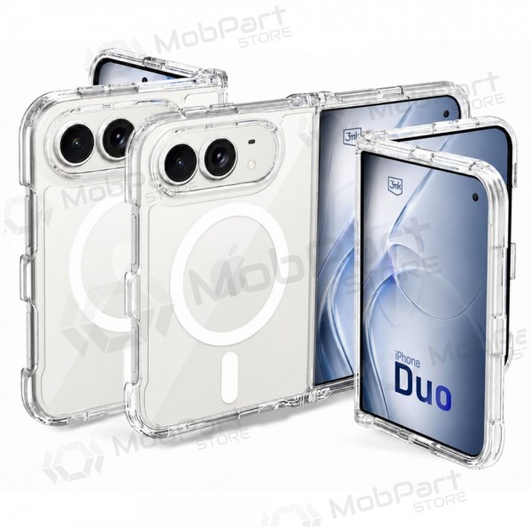 Apple iPhone Duo hoesje 