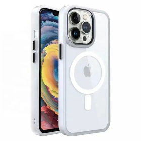 Apple iPhone 15 Pro hoesje - Premium Mag Cover