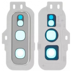 Samsung Galaxy S10e camera glas (wit)