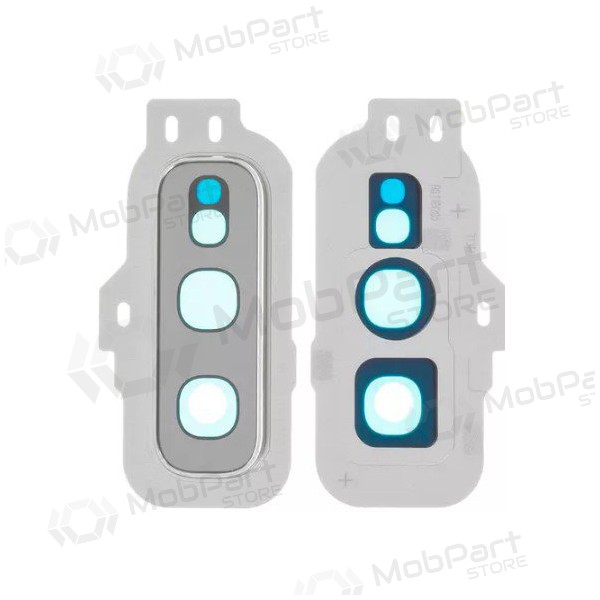 Samsung Galaxy S10e camera glas (wit)