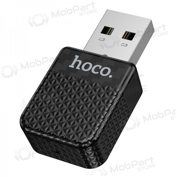 Draadloze CarPlay-adapter Hoco HU3 zwart
