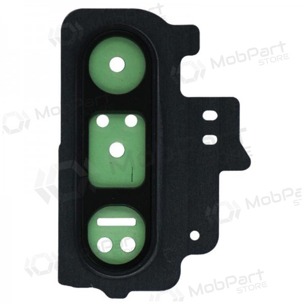 Samsung Galaxy Note 10 cameraglas zwart