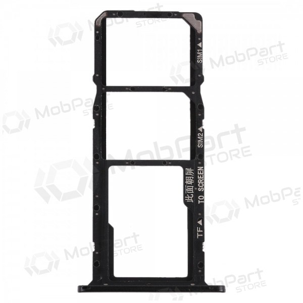 Huawei Y5 2018 Simkaarthouder (zwart)