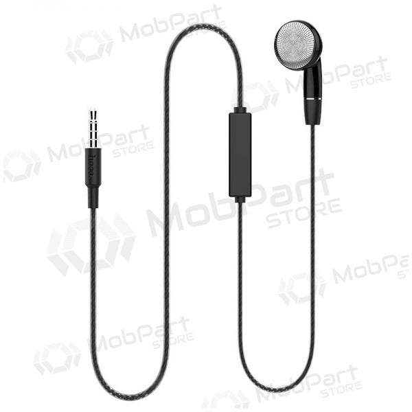 Handsfree Hoco M61 Mono 3,5mm (zwart)