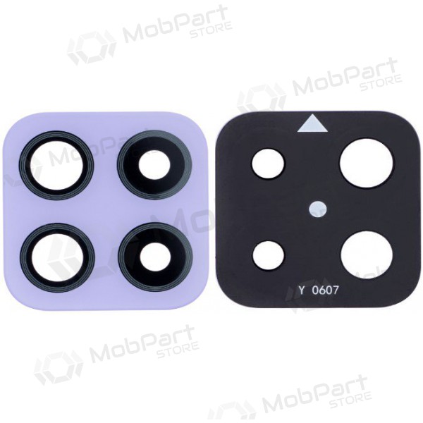 Samsung Galaxy A22 4G 2021 cameraglas (paars) (origineel)