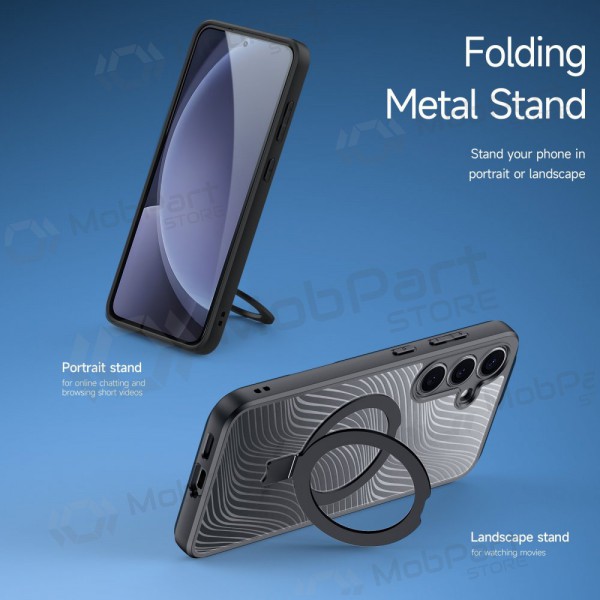 Samsung Galaxy S25 hoesje - Dux Ducis Aimo Mag