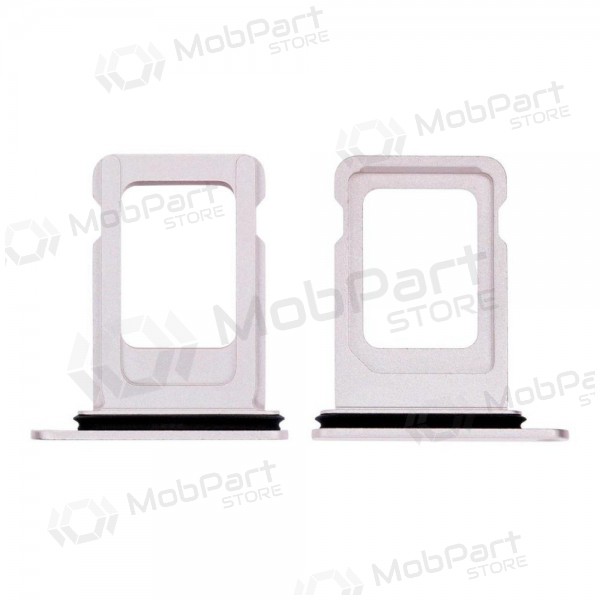 Apple iPhone 13 mini SIM kaarthouder (roze)