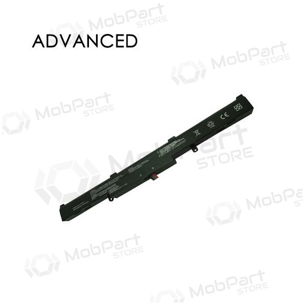 ASUS A41-X550E, 2600mAh laptop accu