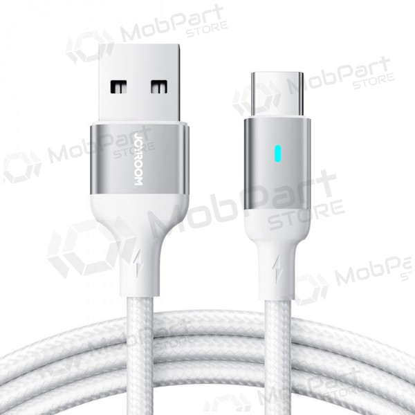 USB kabel Joyroom S-UC027A10 USB to Type-C 3A 1.2m wit