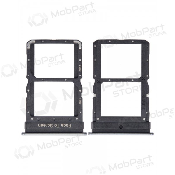 Xiaomi Poco X3 GT SIM-kaarthouder (wit)