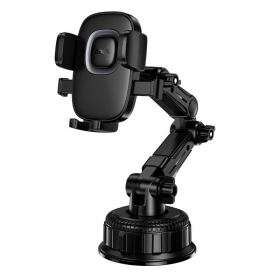 Autotelefoonhouder Hoco H89 op het dashboard 4,5–7 inch.