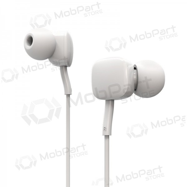 Handsfree Borofone BM34 3,5mm (Wit)