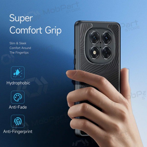 Xiaomi Redmi Note 14 Pro+ 5G hoesje - Dux Ducis Aimo