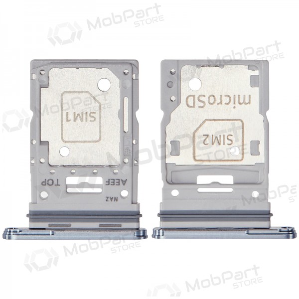 Samsung Galaxy A55 SIM-kaarthouder (blauw) (origineel)