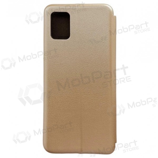 Samsung Galaxy A17 hoesje -Book Elegance- goud