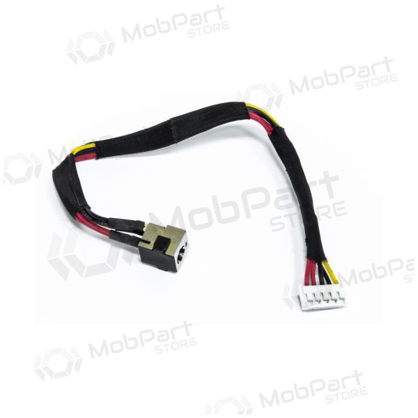 COMPAQ C700 oplaadpoort