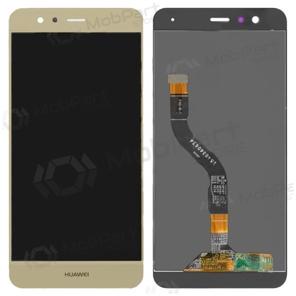Huawei P10 Lite scherm (gouden)