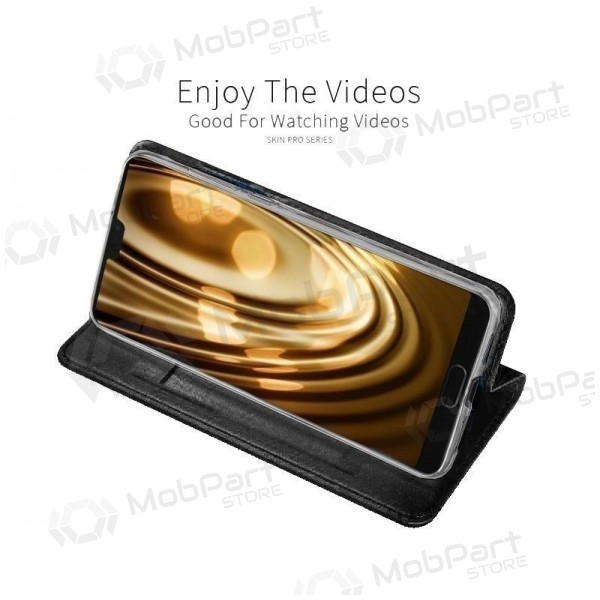 Xiaomi 17T Pro hoesje - Dux Ducis Skin Pro - zwart
